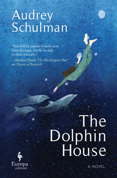 The Dolphin House cover