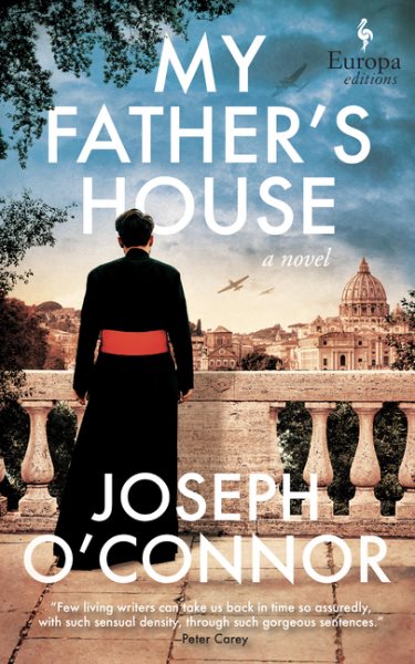 My Father’s House (The Rome Escape Line Trilogy, 1) cover