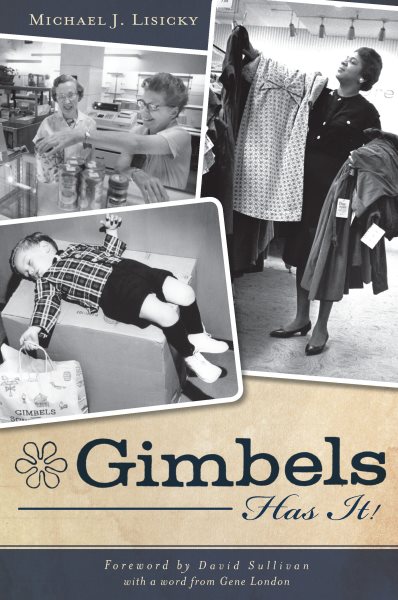 Gimbels Has It! cover