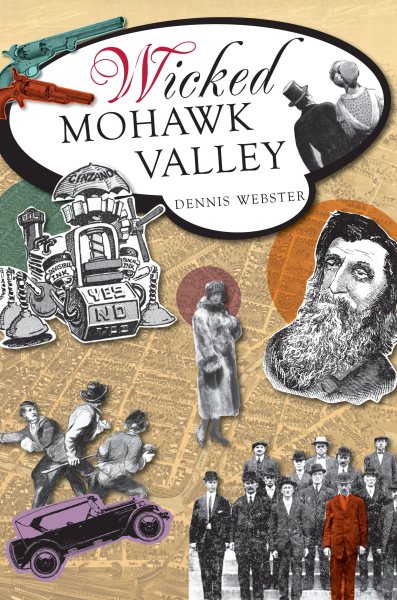 Wicked Mohawk Valley cover