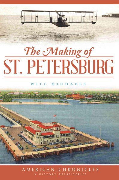 The Making of St. Petersburg cover