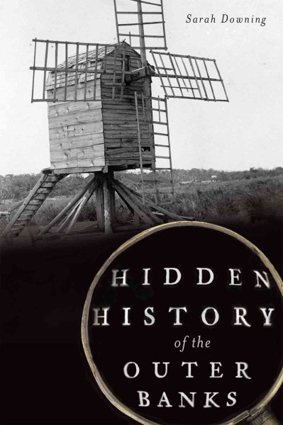 Hidden History of the Outer Banks cover