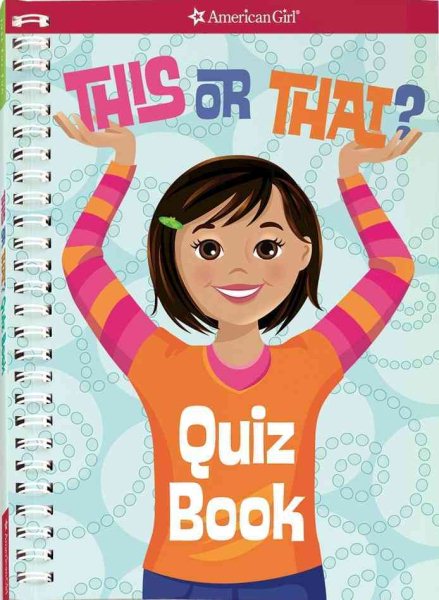 This or That Quiz Book cover