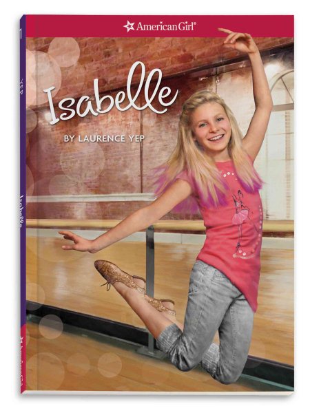 Isabelle (American Girl, 1) cover