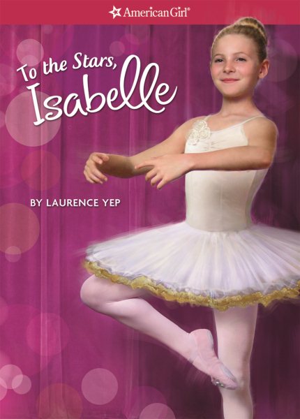 To the Stars, Isabelle cover