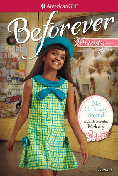 No Ordinary Sound: A Classic Featuring Melody (Beforever: Melody Classic, 1) cover