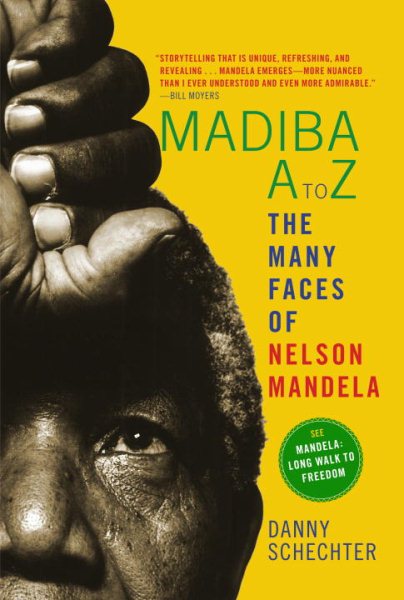 Madiba A to Z: The Many Faces of Nelson Mandela cover