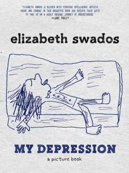 My Depression: A Picture Book cover