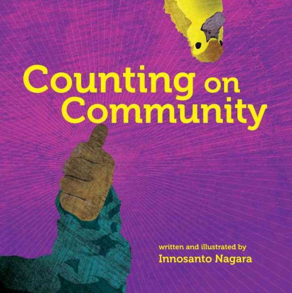 Counting on Community cover