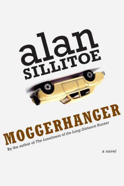 Moggerhanger: A Novel cover