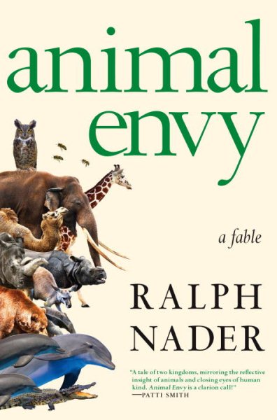 Animal Envy: A Fable cover