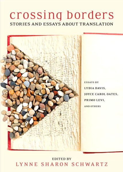 Crossing Borders: Stories and Essays about Translation cover