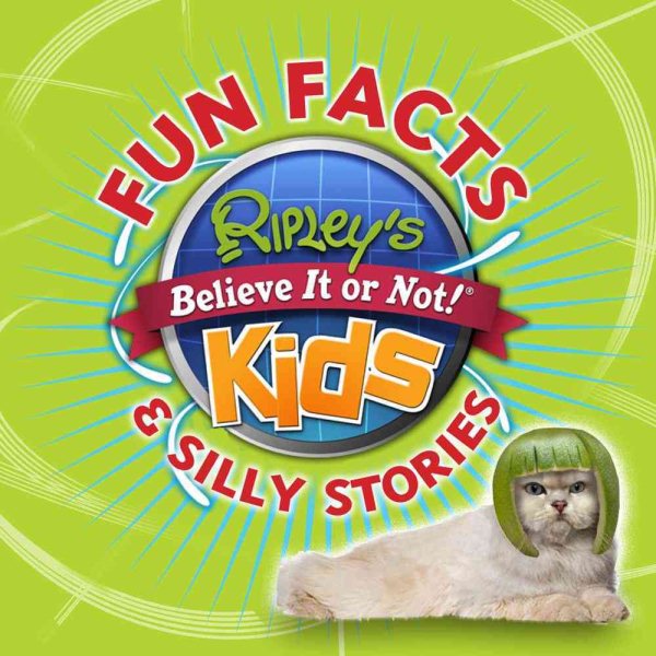 Ripley's Fun Facts & Silly Stories 1 (1) cover