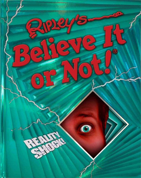 Ripley's Believe It Or Not!: Reality Shock! cover