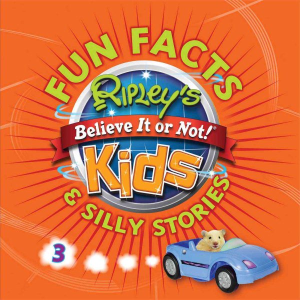 Ripley's Fun Facts & Silly Stories 3 (3)