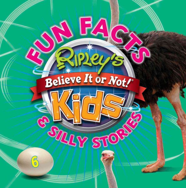 Ripley's Fun Facts & Silly Stories 6 (6)