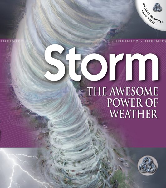 Storm, Grades 3 - 6 (Infinity) cover