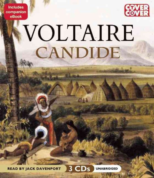 Candide (Cover to Cover) cover