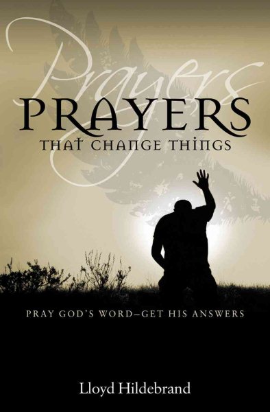 Prayers That Change Things cover