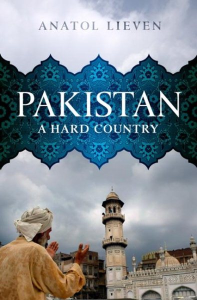 Pakistan: A Hard Country cover