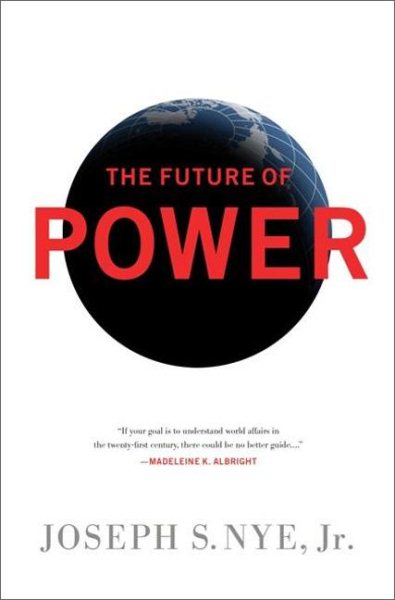 The Future of Power cover