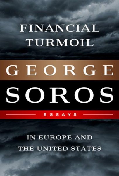 Financial Turmoil in Europe and the United States: Essays cover