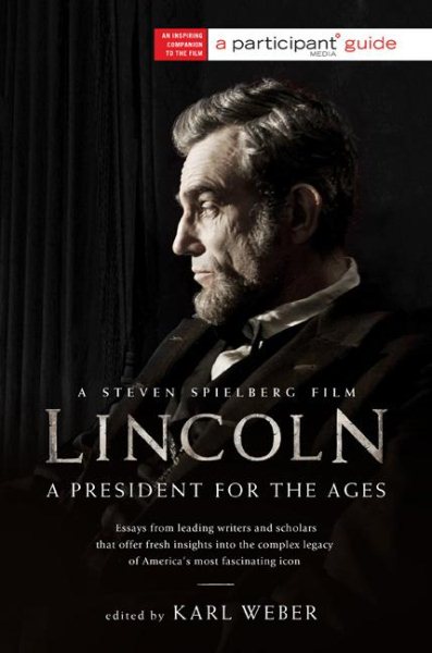 Lincoln: A President for the Ages cover