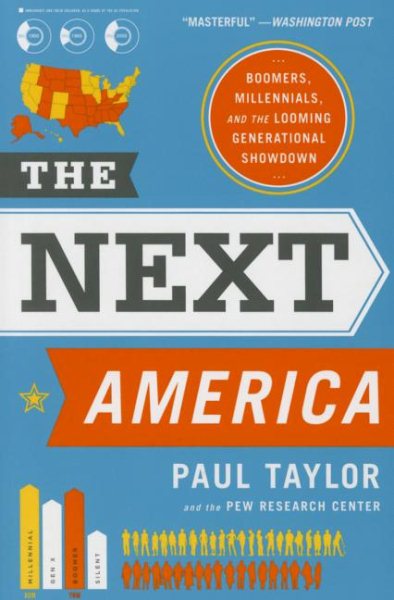 The Next America: Boomers, Millennials, and the Looming Generational Showdown