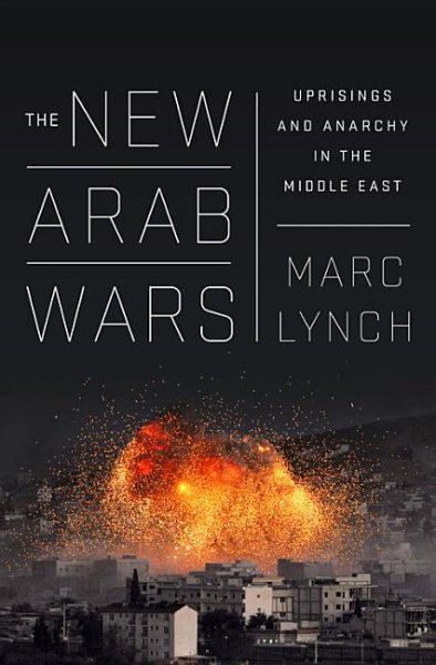 The New Arab Wars cover