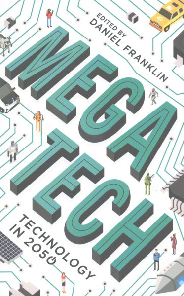 Megatech: Technology in 2050 cover