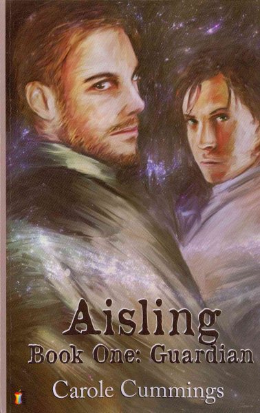 Aisling, Book One: Guardian cover