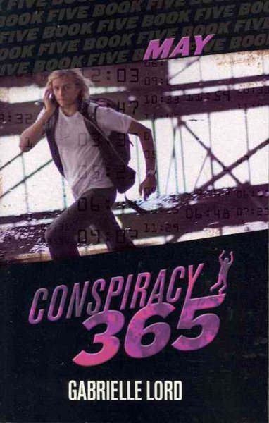 May (Conspiracy 365) cover