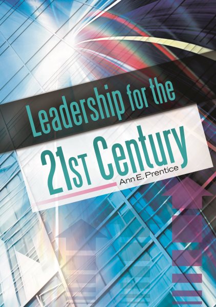 Leadership for the 21st Century cover