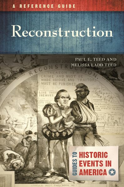 Reconstruction: A Reference Guide (Guides to Historic Events in America) cover