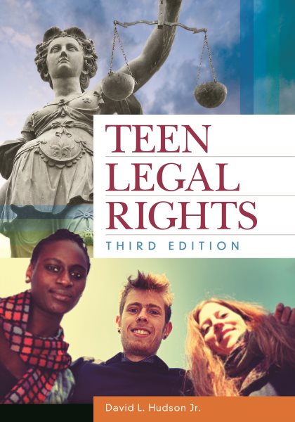Teen Legal Rights cover