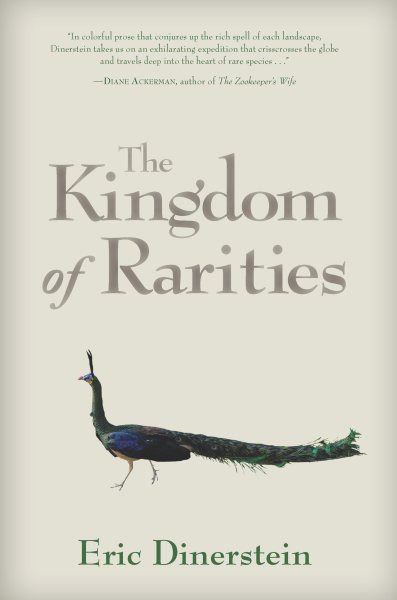 The Kingdom of Rarities cover