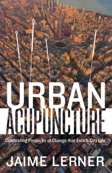 Urban Acupuncture cover
