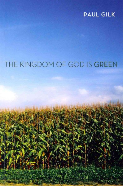 The Kingdom of God is Green cover