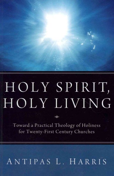 Holy Spirit, Holy Living: Toward A Practical Theology of Holiness for Twenty-First Century Churches cover
