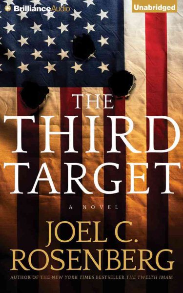 The Third Target (J. B. Collins) cover