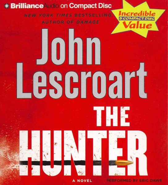 The Hunter (Wyatt Hunt Series) cover