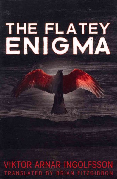 The Flatey Enigma cover