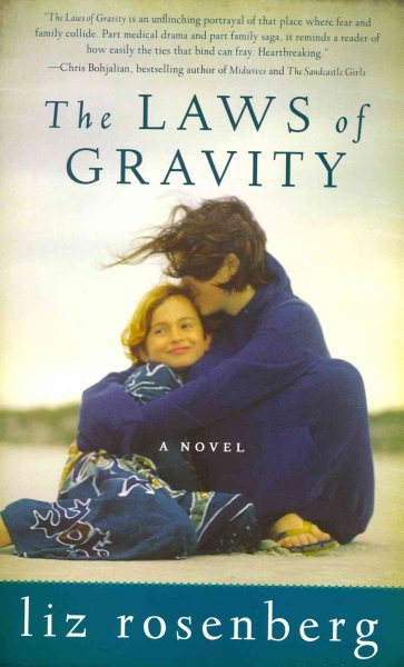 The Laws of Gravity cover