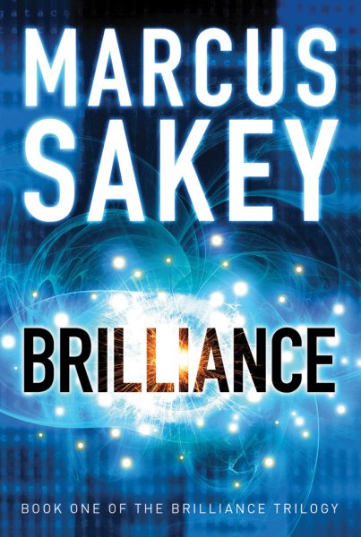 Brilliance (The Brilliance Trilogy) cover