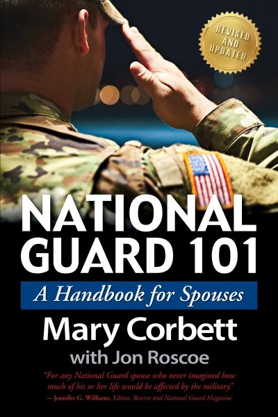 National Guard 101: A Handbook for Spouses cover