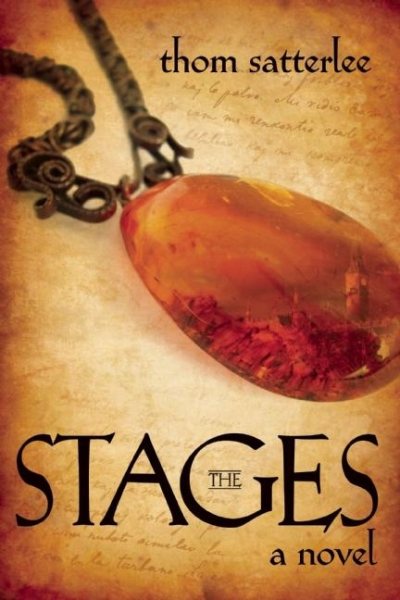 The Stages cover