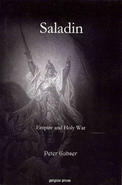 Saladin: Empire and Holy War cover