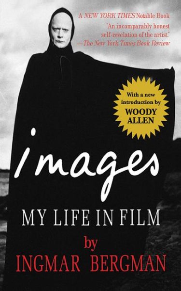 Images: My Life in Film cover