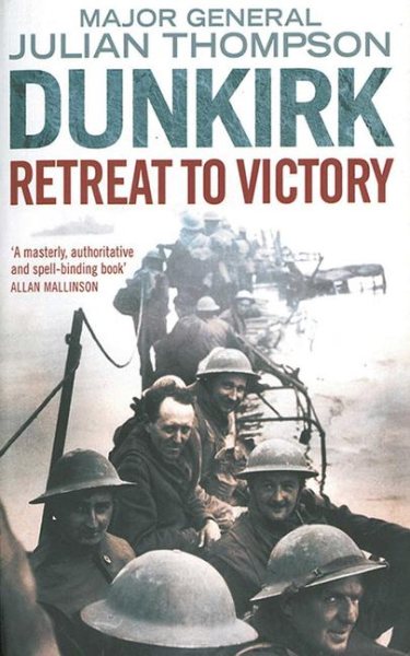 Dunkirk: Retreat to Victory cover