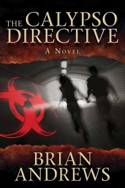 The Calypso Directive: A Novel cover